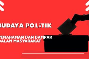 Budaya politik