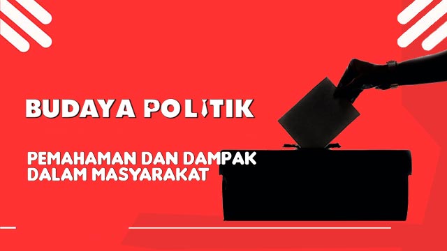 Budaya politik