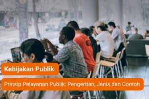 Kebijakan publik