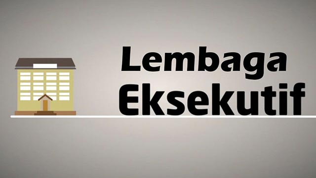 Lembaga eksekutif