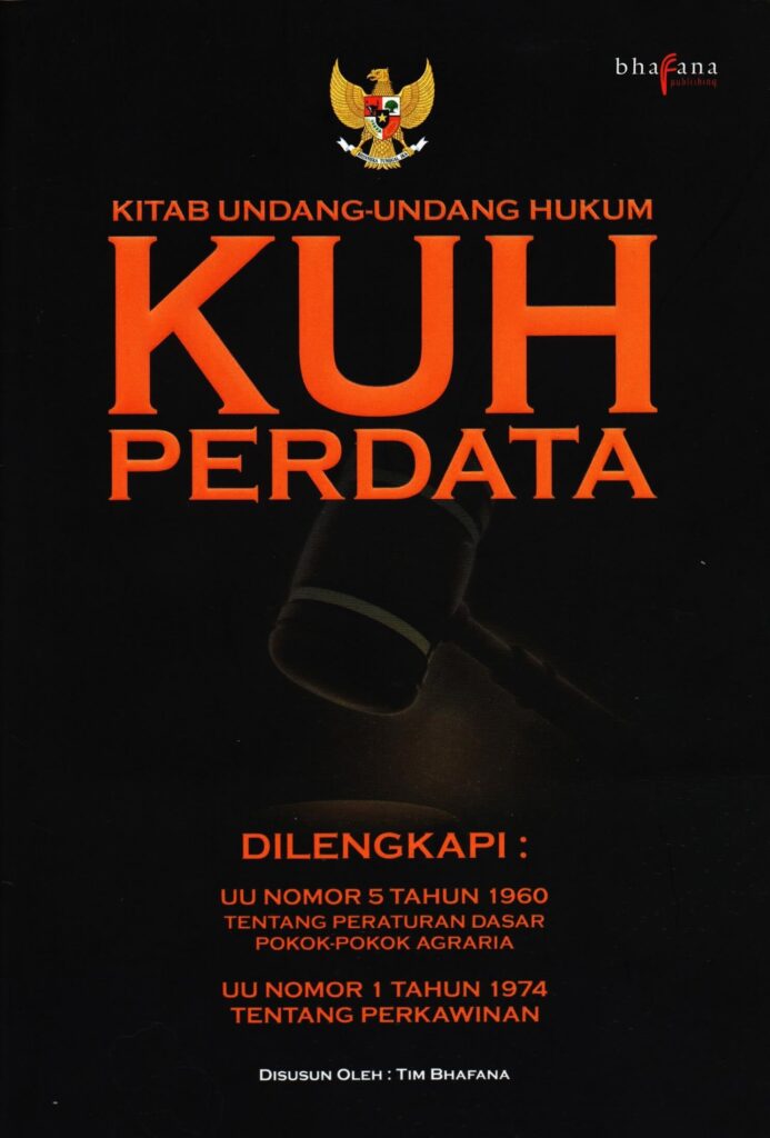 Prinsip Hukum Perdata