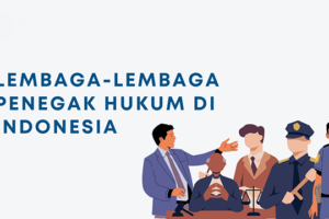 Lembaga Penegak Hukum