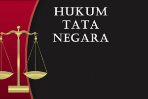 Tata Hukum Negara